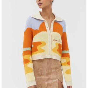 Brand New House of Sunny Tripper Cardigan